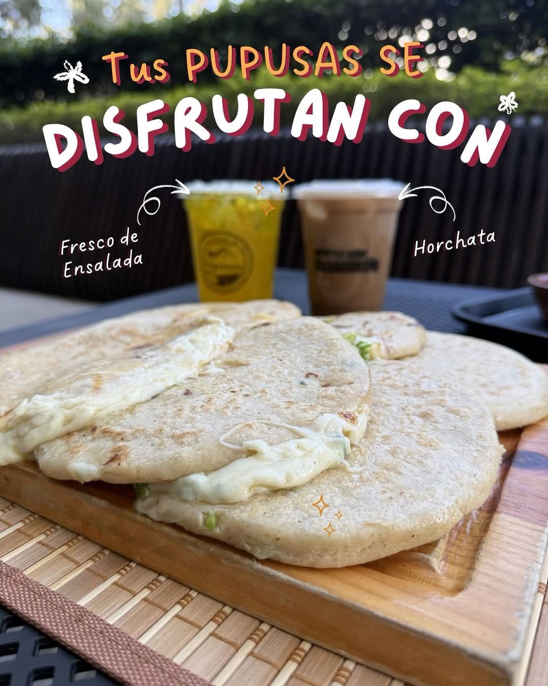 Post 7 by La Casa De Las Pupusas on Instagram (image)