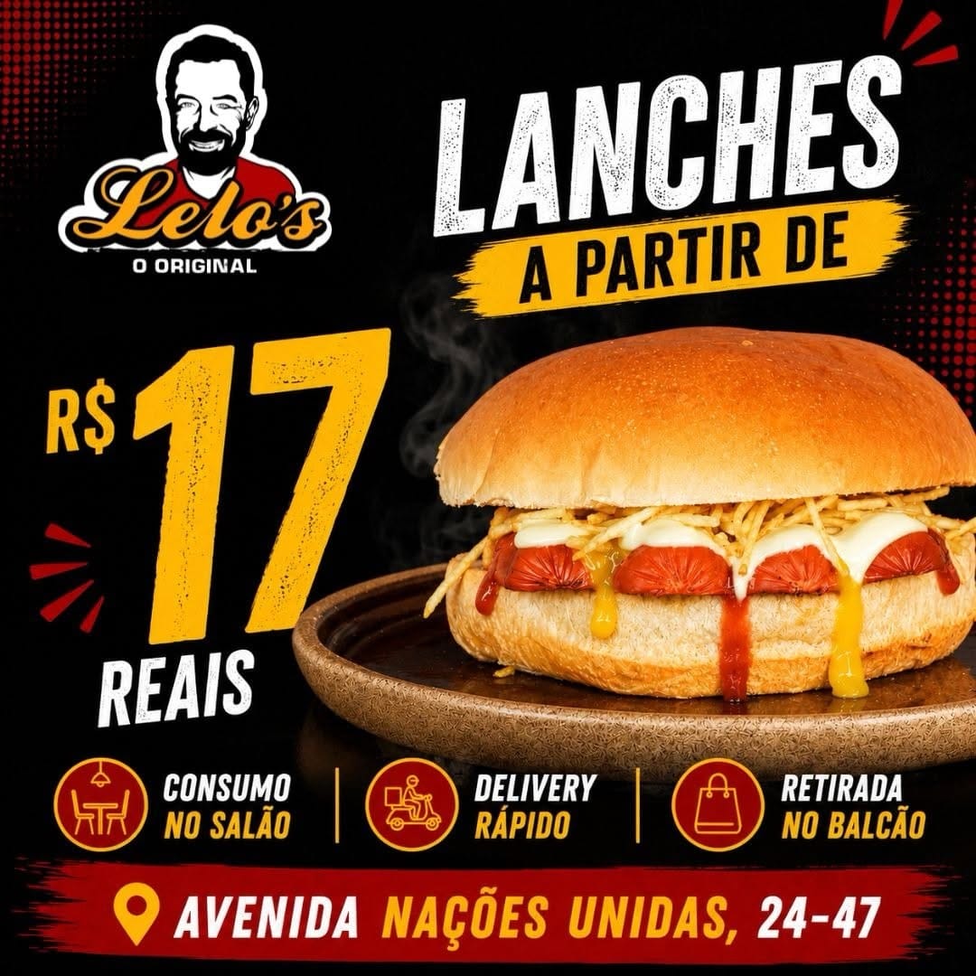 Post 1 by Lelo's Burger & Grill on Instagram (image)