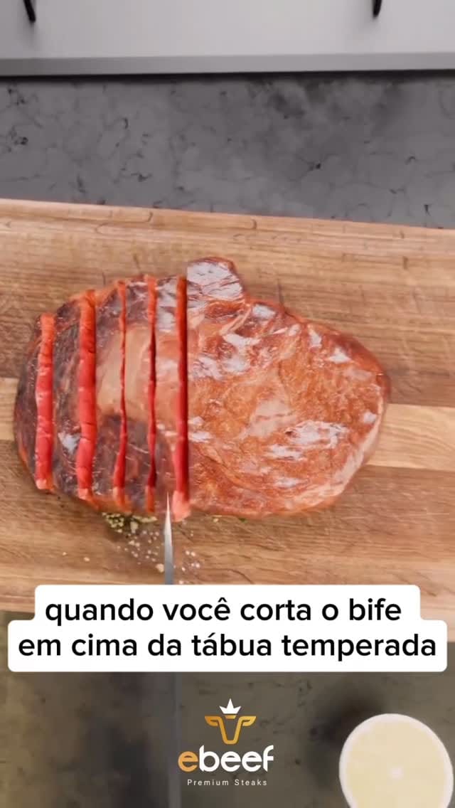 Post 5 by Ebeef Boutique de Carnes on Instagram (video)