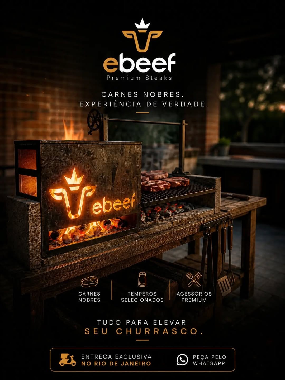 Post 4 by Ebeef Boutique de Carnes on Instagram (image)