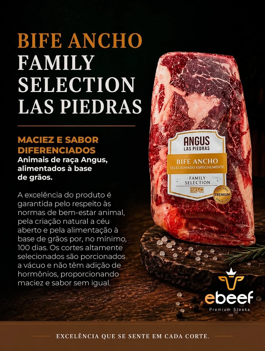Post 6 by Ebeef Boutique de Carnes on Instagram (carousel)
