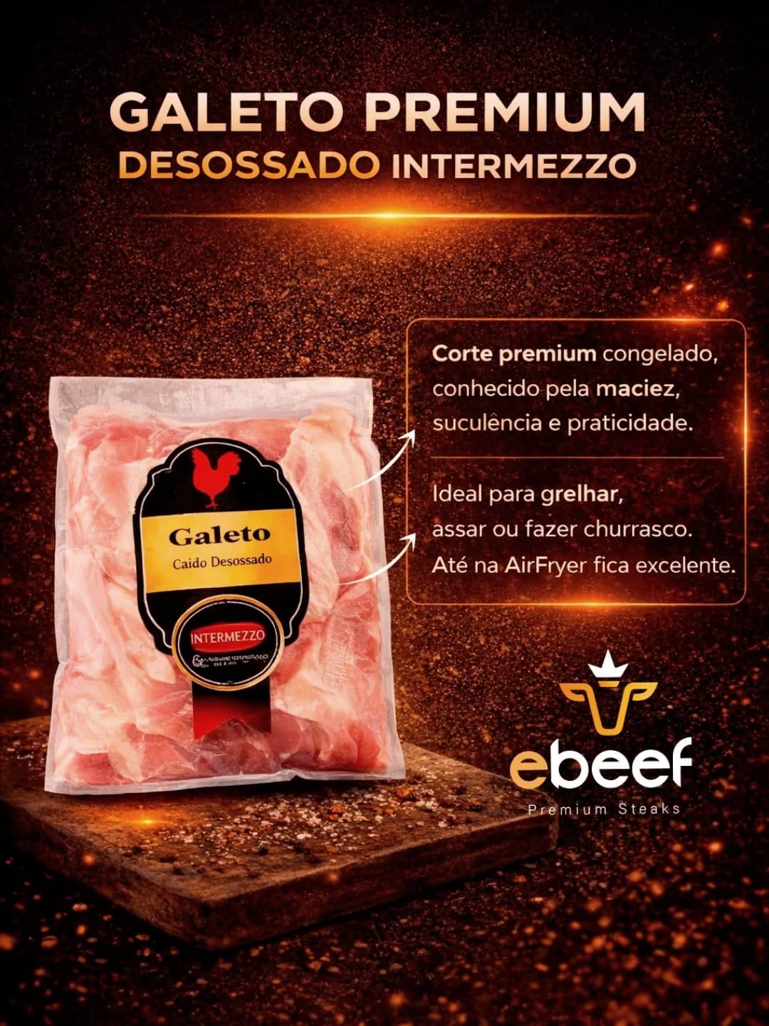 Post 9 by Ebeef Boutique de Carnes on Instagram (image)