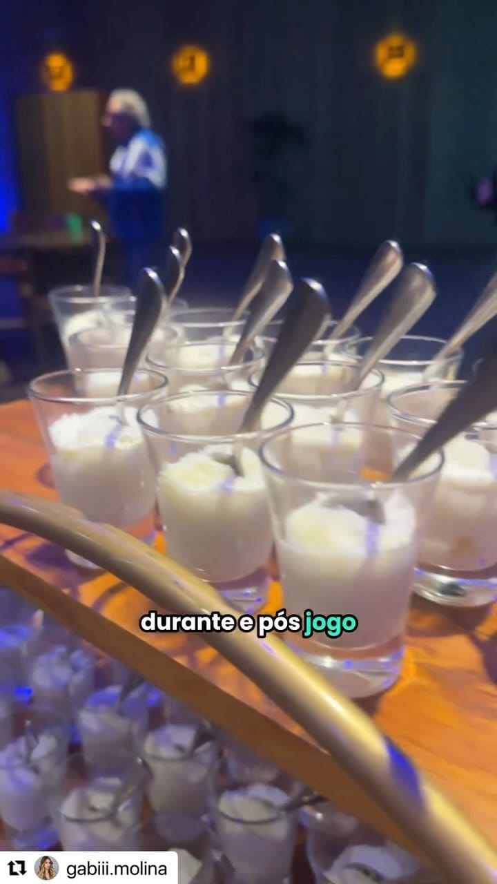 Post 8 by Delichef Catering on Instagram (video)