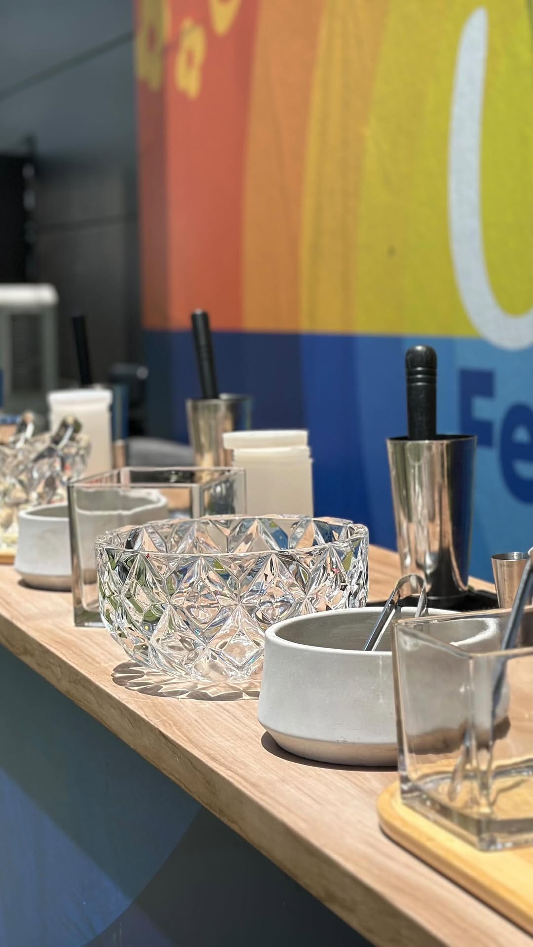 Post 9 by Delichef Catering on Instagram (video)