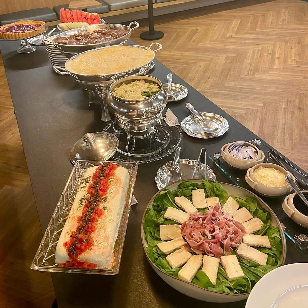 Post 4 by Delichef Catering on Instagram (carousel)