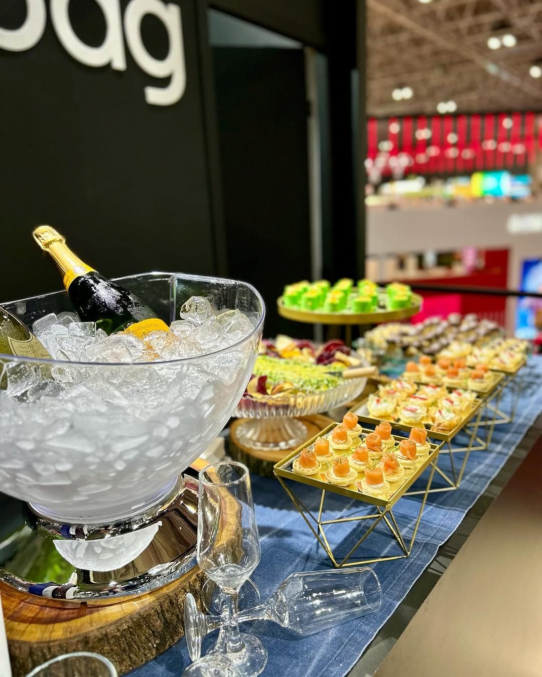Post 1 by Delichef Catering on Instagram (carousel)