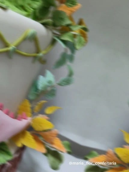 Post 4 by Confeitaria /Modelados /Buffet on Instagram (video)