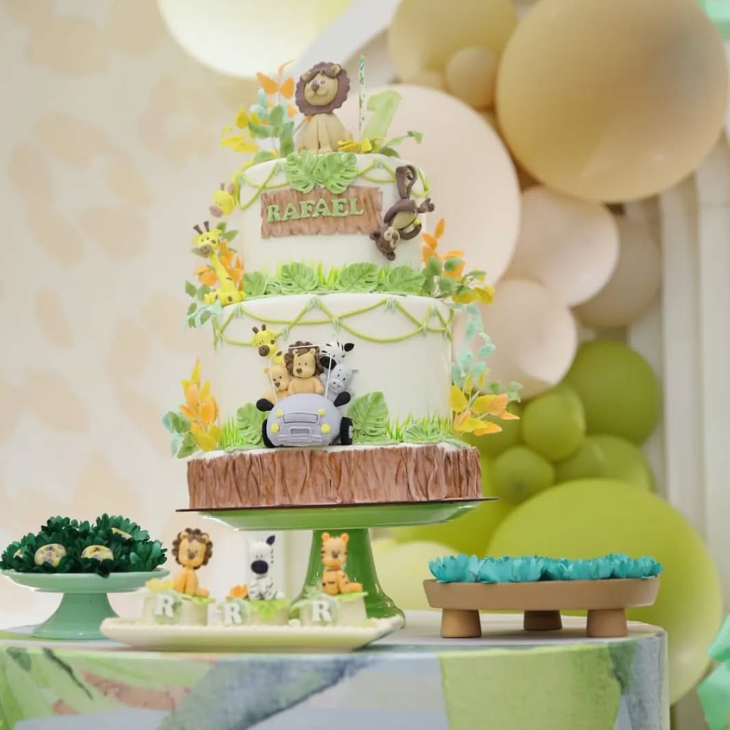 Post 5 by Confeitaria /Modelados /Buffet on Instagram (image)