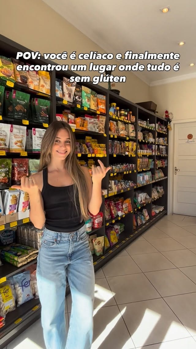Post 10 by Glúten Pra Quê ? on Instagram (video)