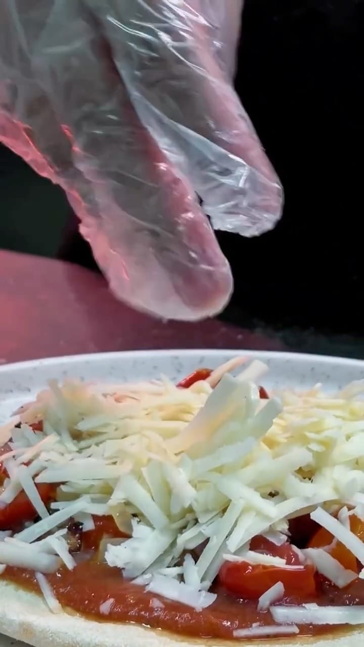 Post 2 by Veggie Mania | Alimentação Consciente on Instagram (video)