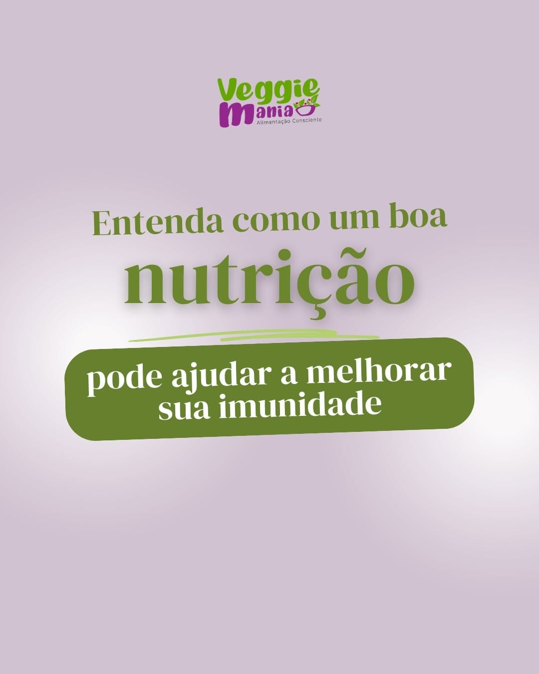 Post 3 by Veggie Mania | Alimentação Consciente on Instagram (carousel)