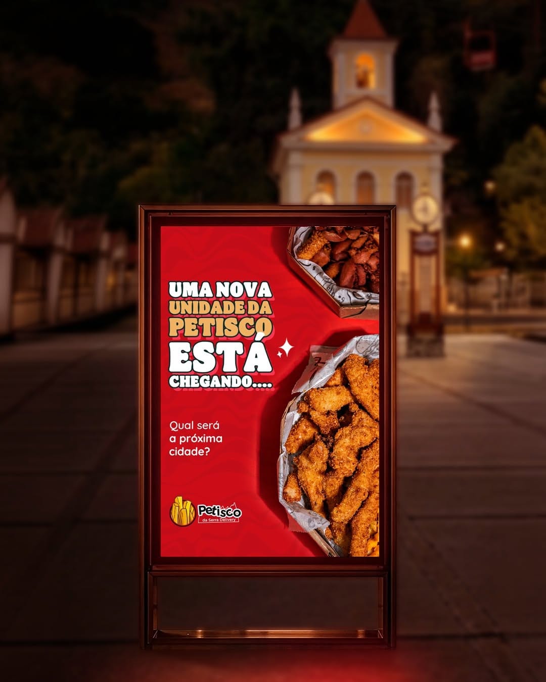 Post 5 by Petisco da Serra Delivery on Instagram (image)