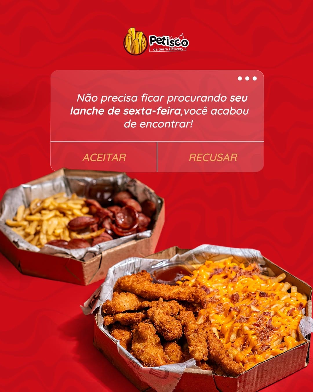 Post 8 by Petisco da Serra Delivery on Instagram (image)