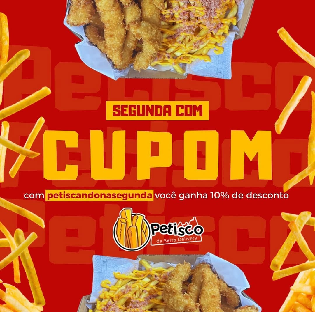 Post 10 by Petisco da Serra Delivery on Instagram (image)