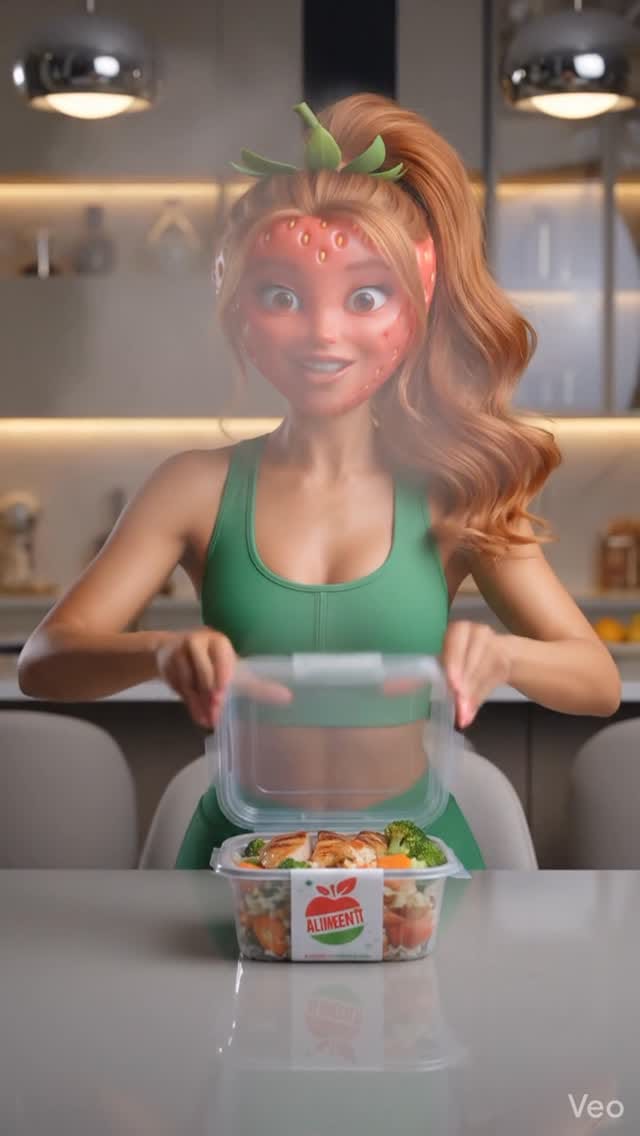 Post 4 by Comida Saudável on Instagram (video)