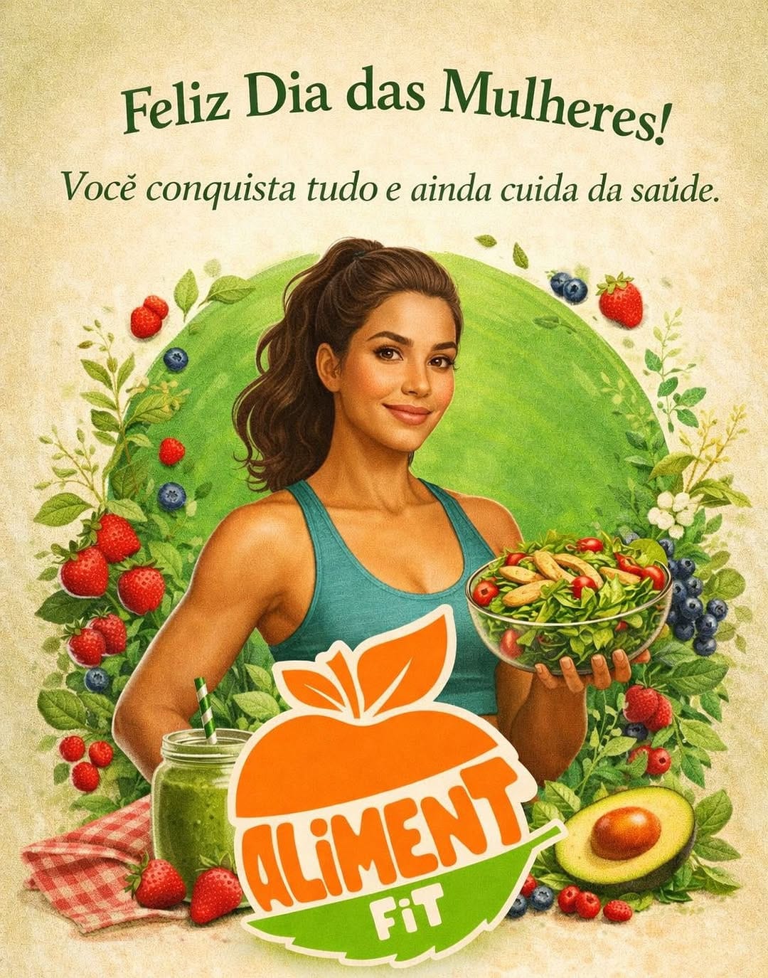 Post 6 by Comida Saudável on Instagram (image)