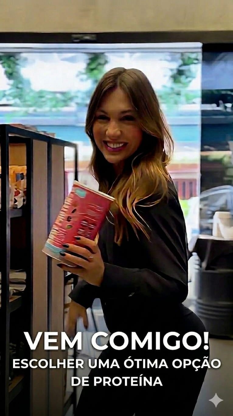 Post 4 by Suplementos | Naturais | Saudáveis | Low Carb | Sugar Free on Instagram (video)