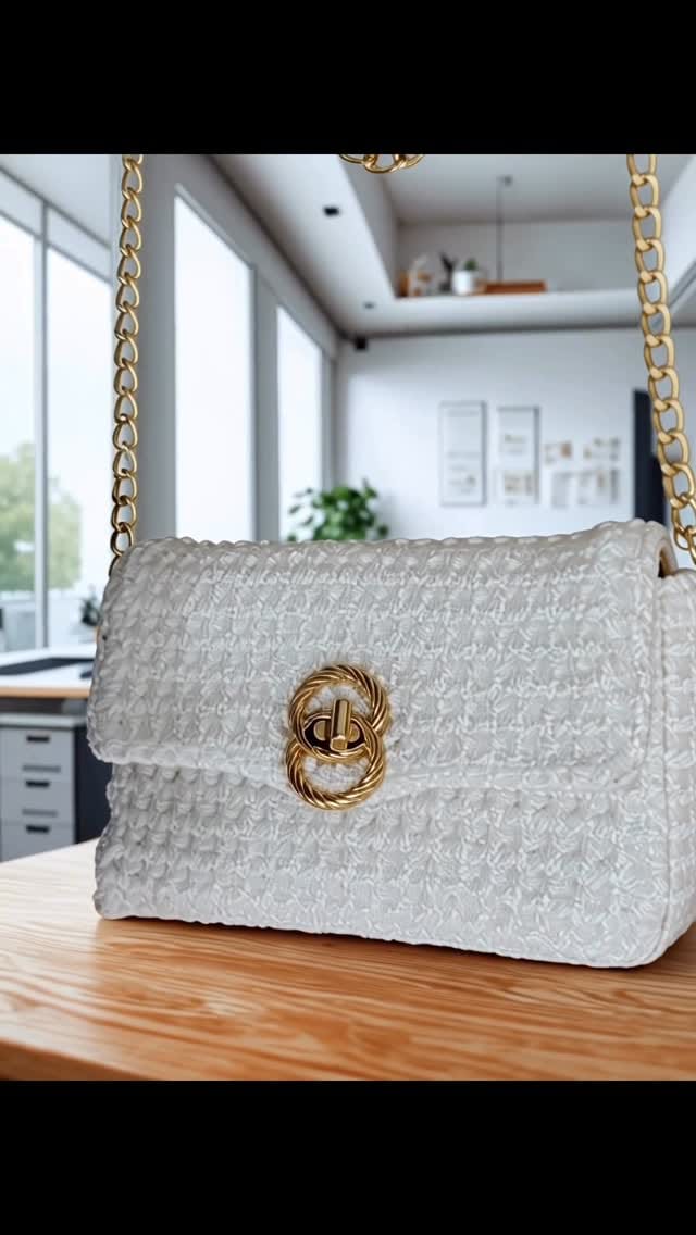 Post 1 by @crochetar.handmade on Instagram (video)
