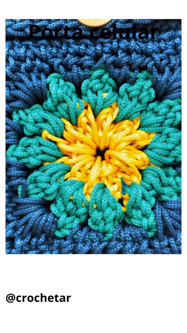 Post 3 by @crochetar.handmade on Instagram (video)
