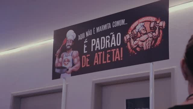 Post 6 by Chef monstro on Instagram (video)