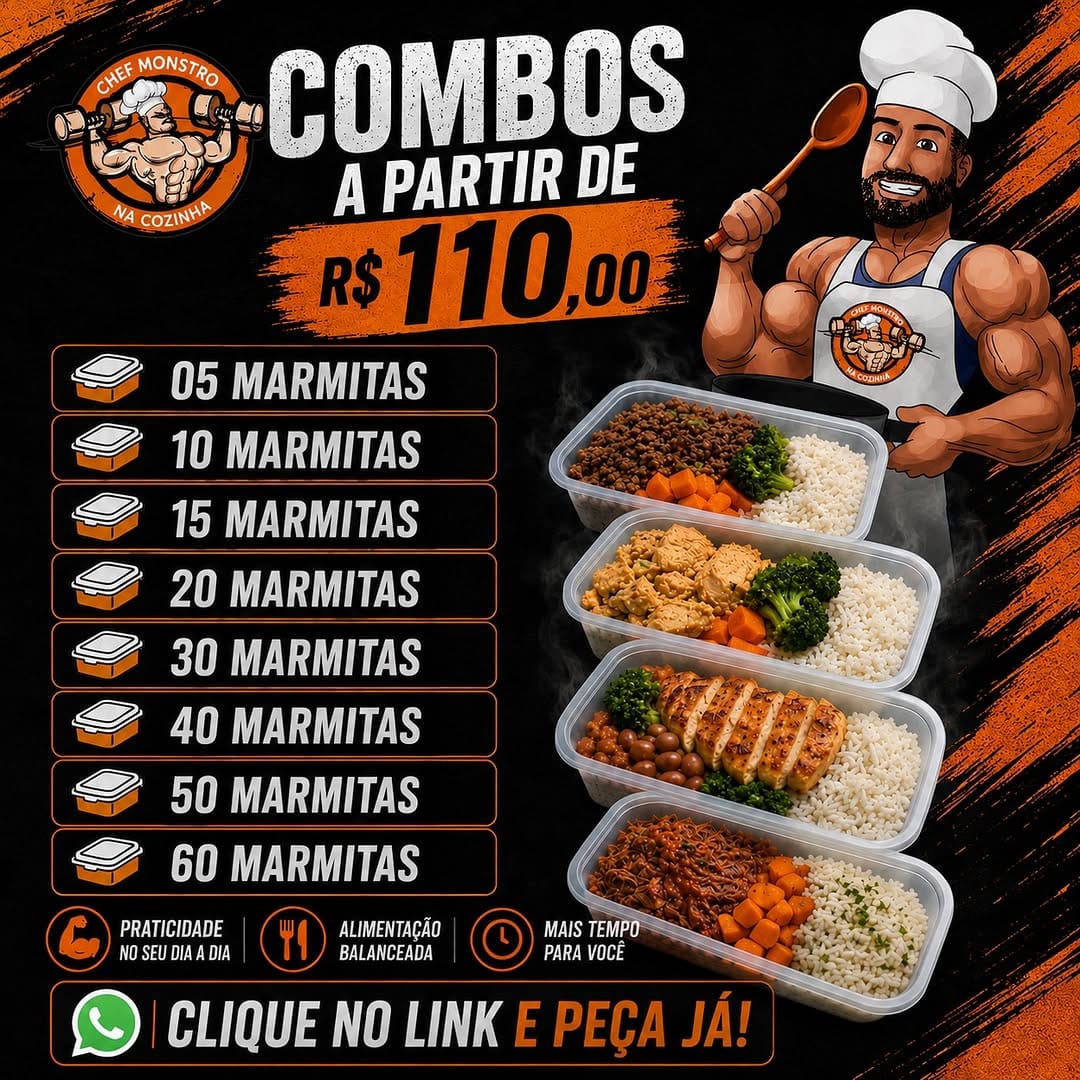 Post 2 by Chef monstro on Instagram (image)