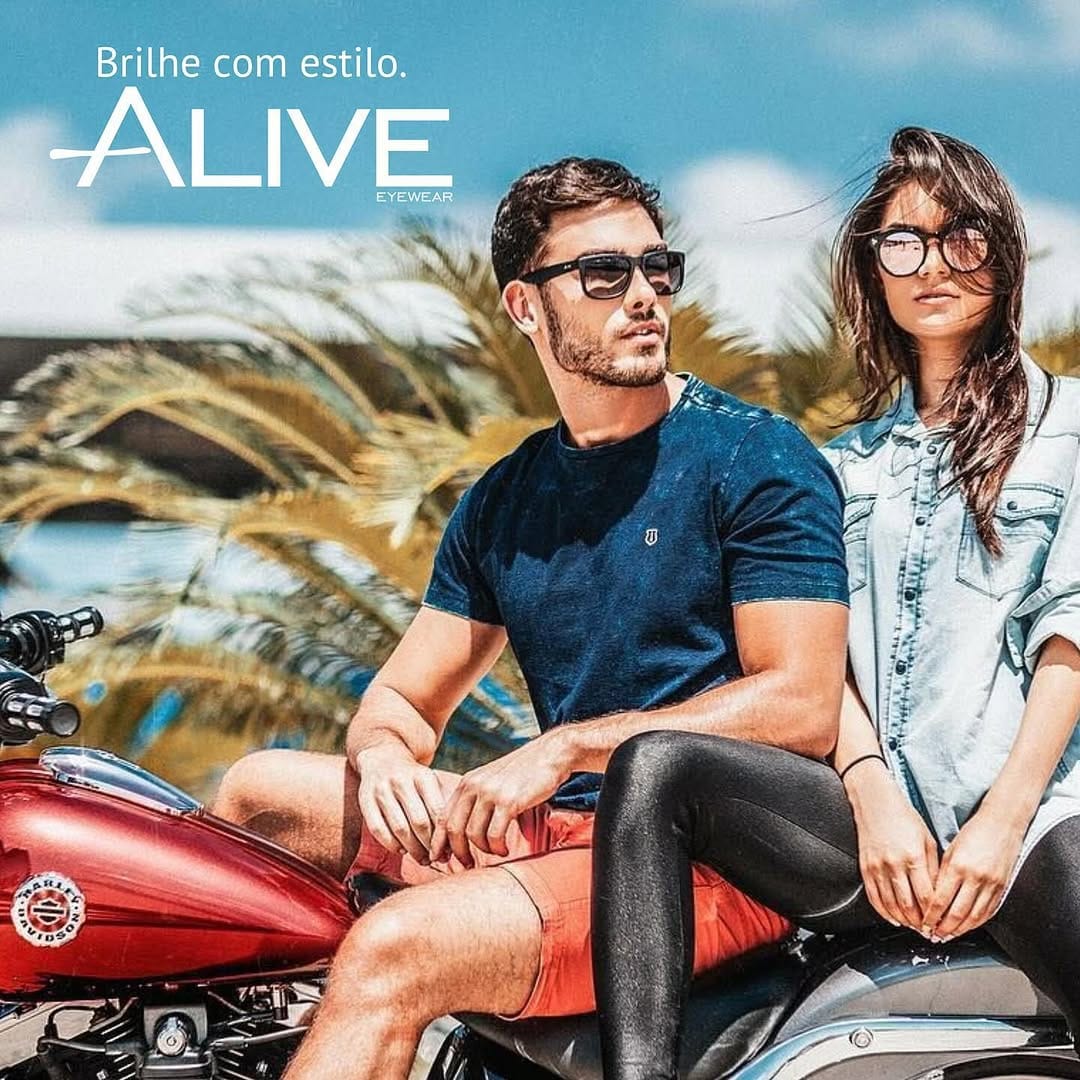 Post 1 by ALIVE EYEWEAR. on Instagram (image)