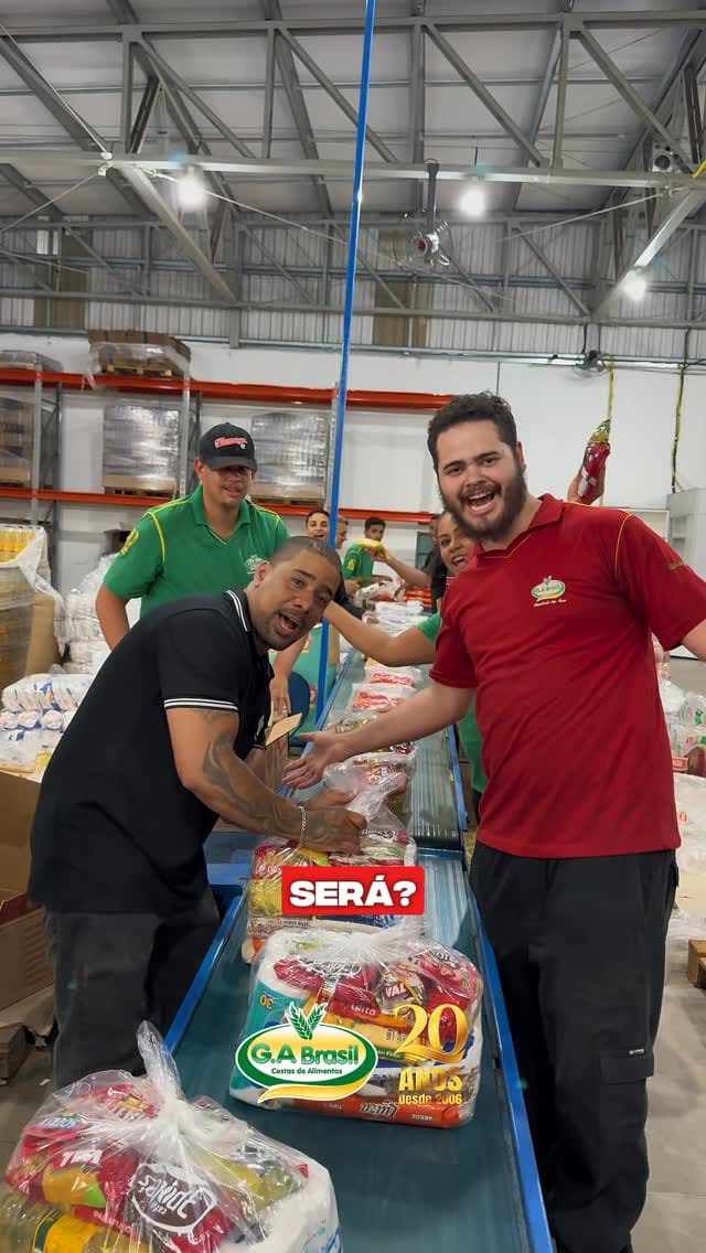 Post 6 by GA Brasil Cestas on Instagram (video)