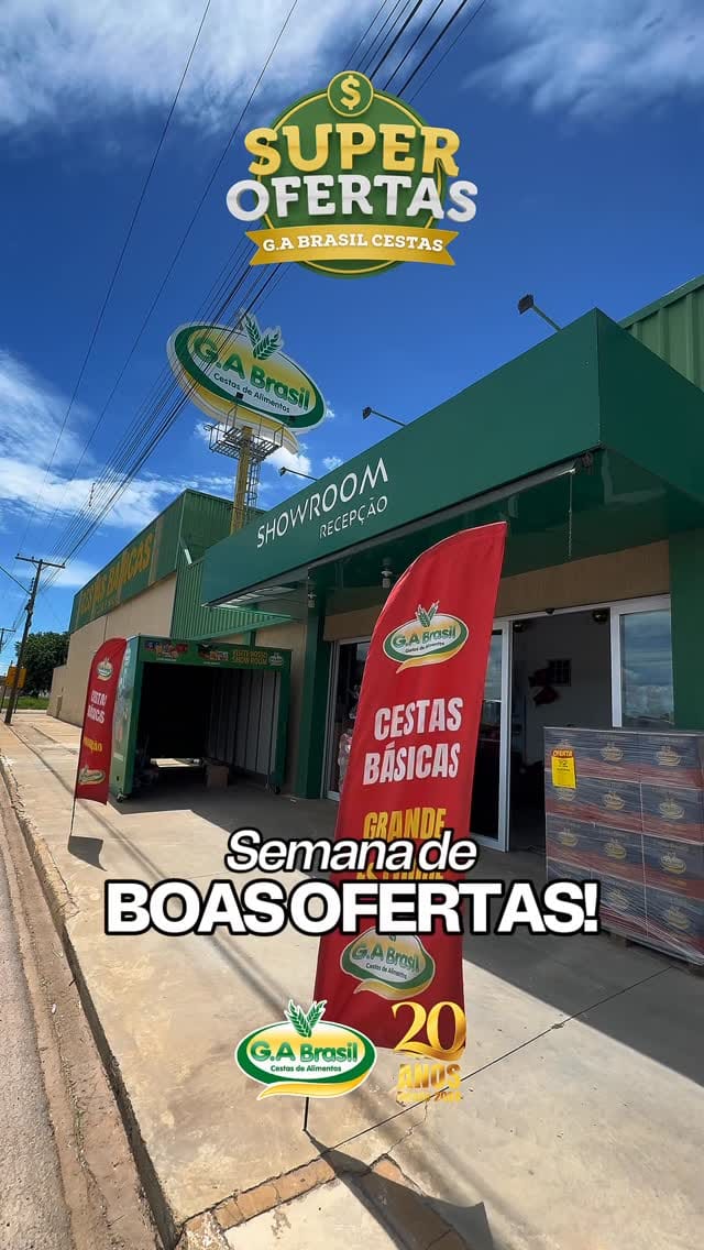 Post 4 by GA Brasil Cestas on Instagram (video)