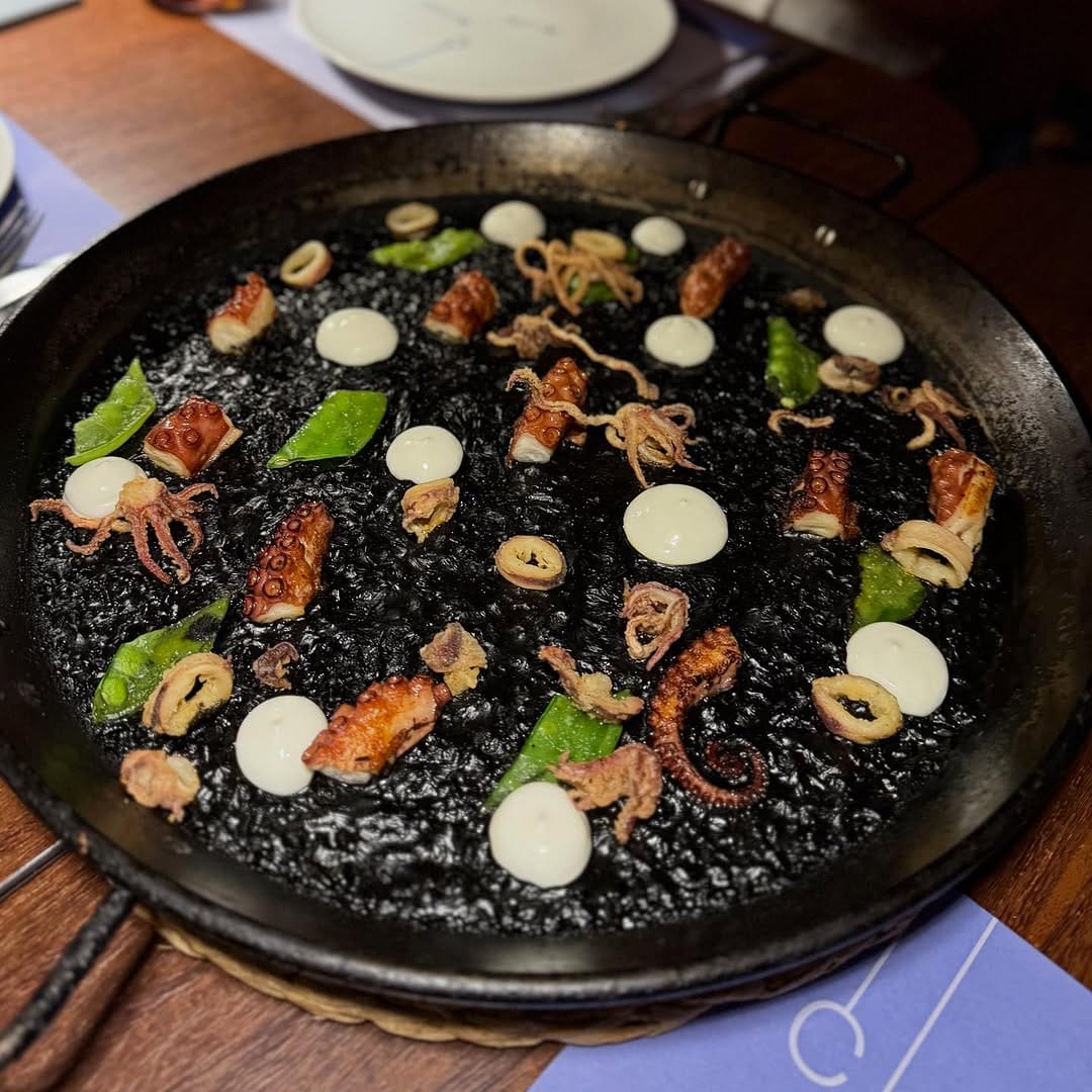 Post 3 by Go With Food on Instagram (carousel)