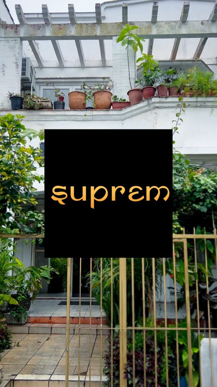 Post 2 by Restaurante Suprem on Instagram (video)