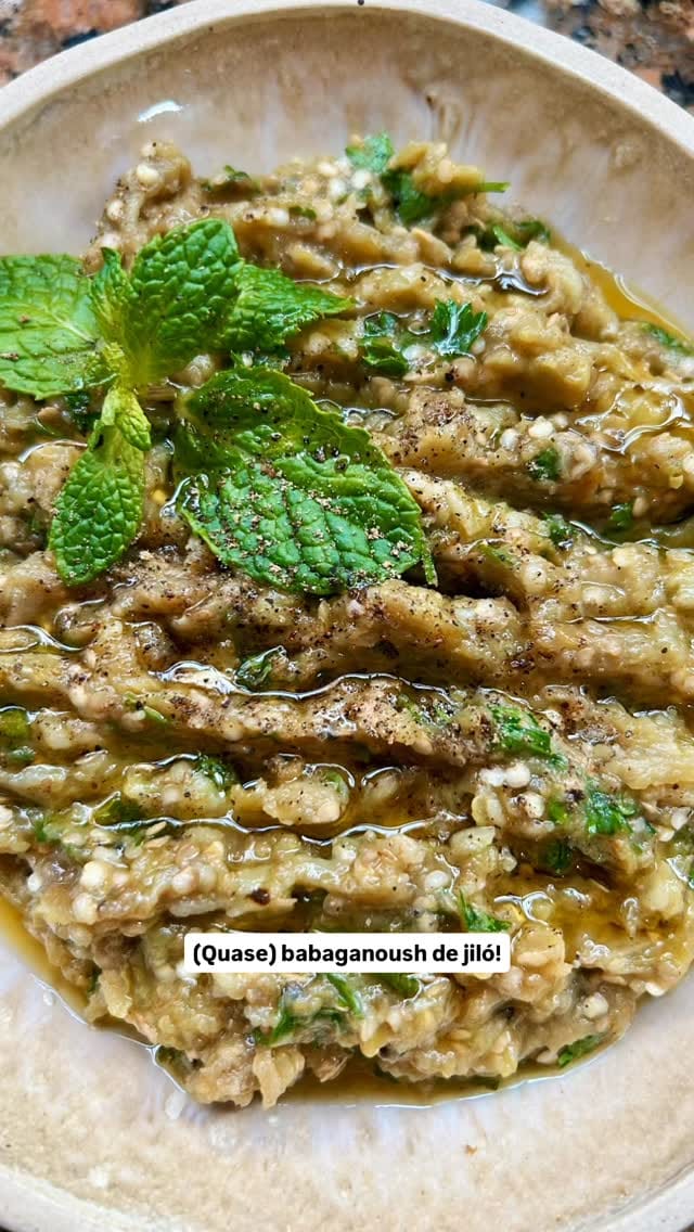 Post 1 by Le Brunch - Gastronomia Vegana on Instagram (video)