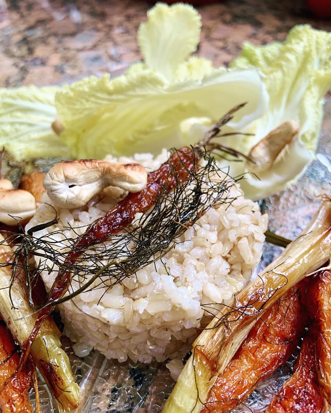 Post 9 by Le Brunch - Gastronomia Vegana on Instagram (carousel)
