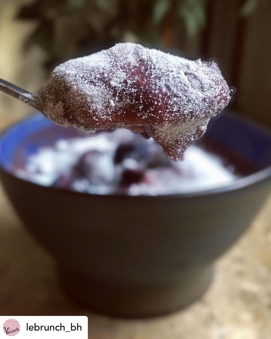 Post 10 by Le Brunch - Gastronomia Vegana on Instagram (image)