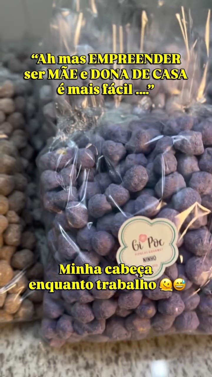 Post 6 by Pipoca Gourmet Recife | Gipoc on Instagram (video)