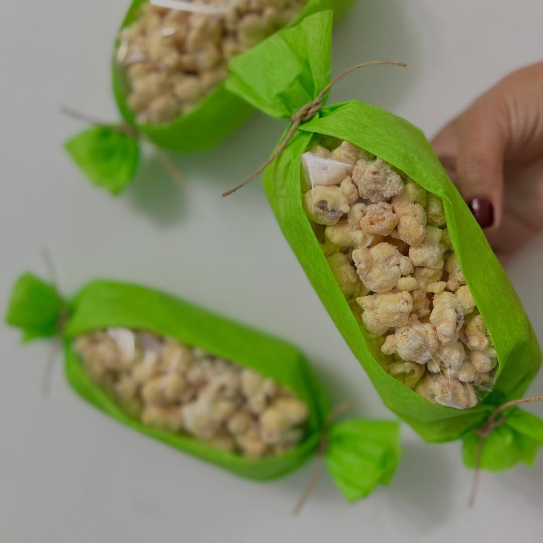 Post 2 by Pipoca Gourmet Recife | Gipoc on Instagram (carousel)