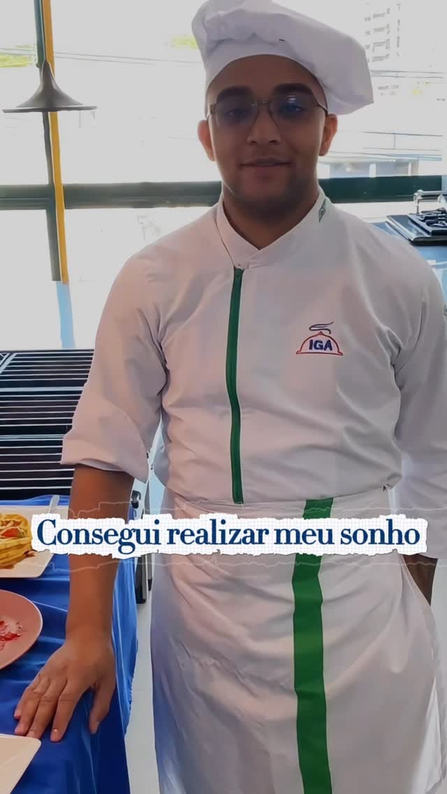 Post 10 by IGA Campo Grande RJ on Instagram (video)
