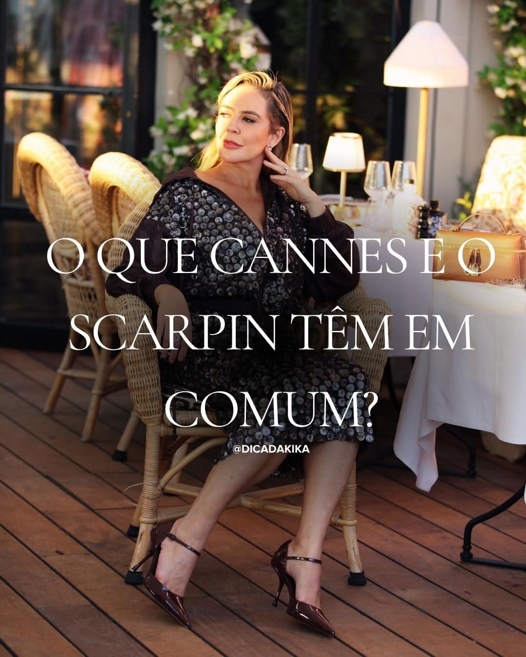 Post 9 by KIKA MACEDO on Instagram (carousel)