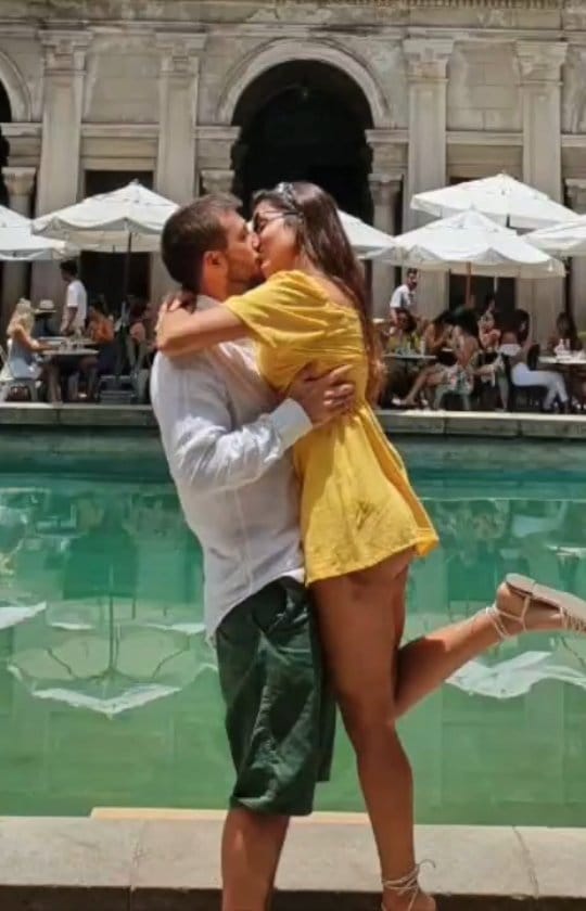 Post 4 by 🇮🇹Gringo&Brasileira🇧🇷 on Instagram (video)