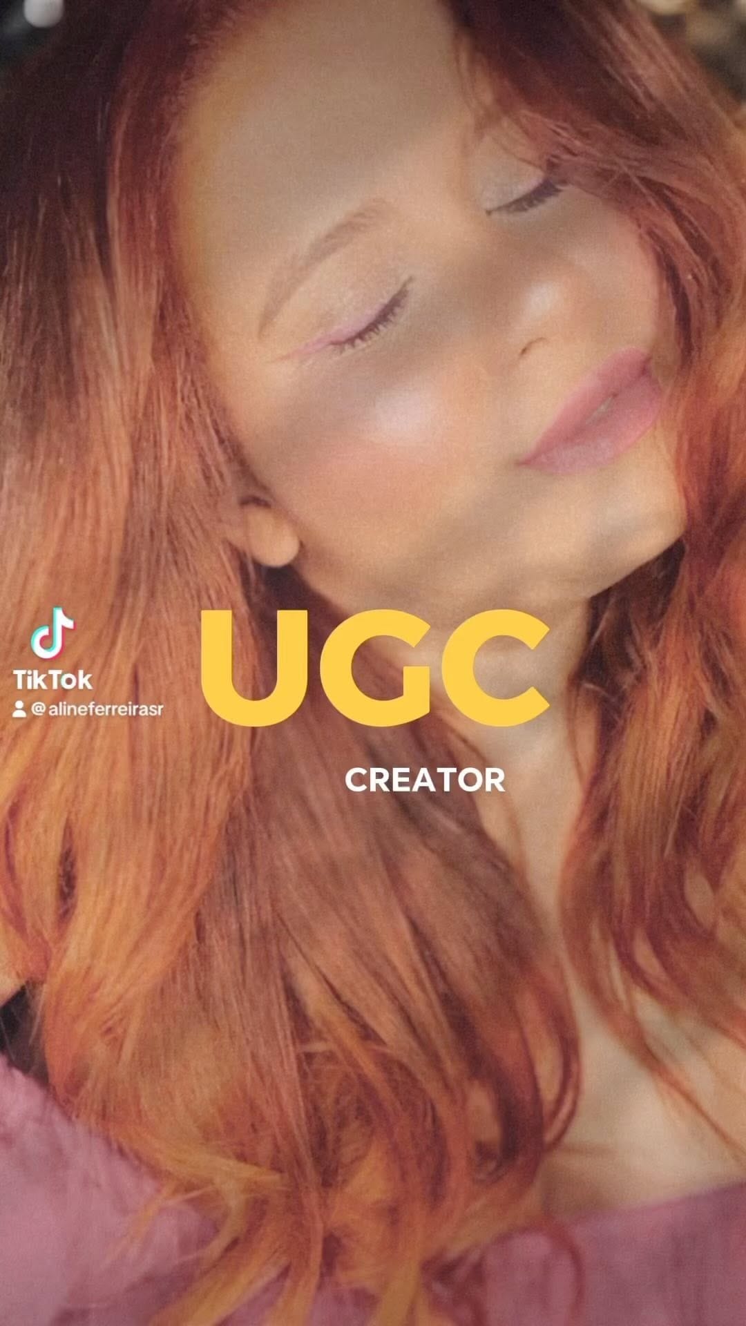 Post 10 by Aline Ferreira | UGC CREATOR on Instagram (video)