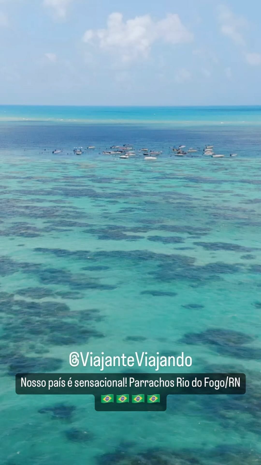 Post 1 by Experiências de Viagem on Instagram (video)