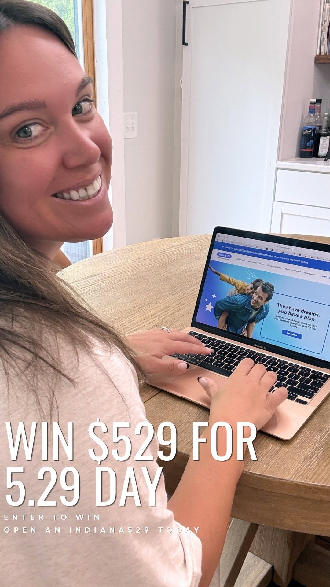 Post 6 by Indiana Guides & Travel on Instagram (video)