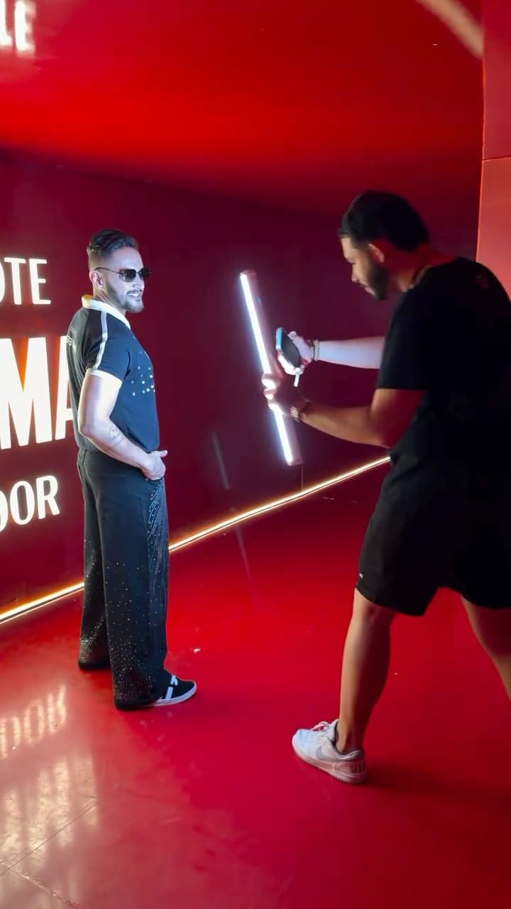 Post 5 by Neto Cardoso on Instagram (video)