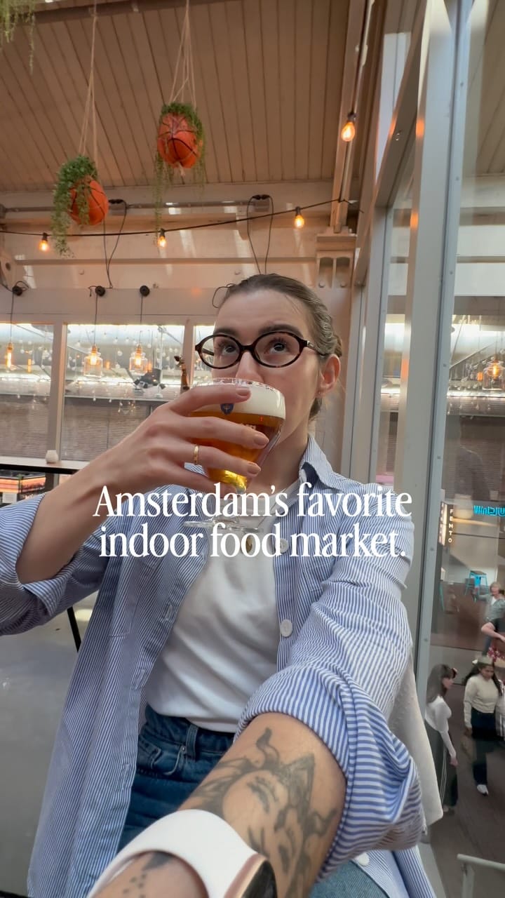Post 4 by michelle alves | amsterdam on Instagram (video)