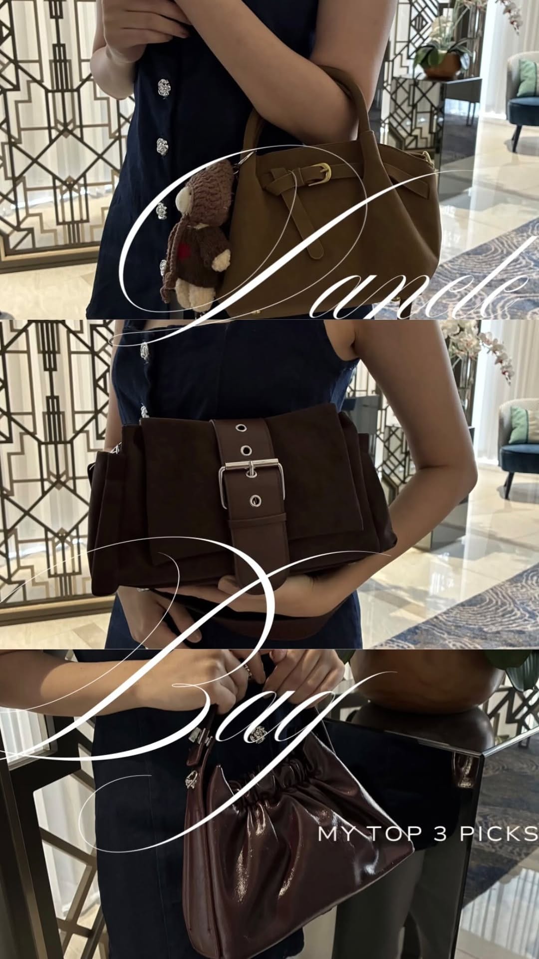 Post 2 by Marie Francesca Renata on Instagram (video)