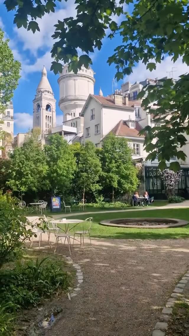 Post 6 by Sue Savastano | Slow Travel | Paris 🇫🇷 on Instagram (video)