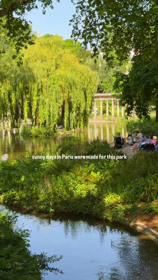 Post 4 by Sue Savastano | Slow Travel | Paris 🇫🇷 on Instagram (video)