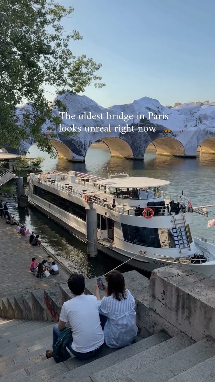 Post 5 by Sue Savastano | Slow Travel | Paris 🇫🇷 on Instagram (video)