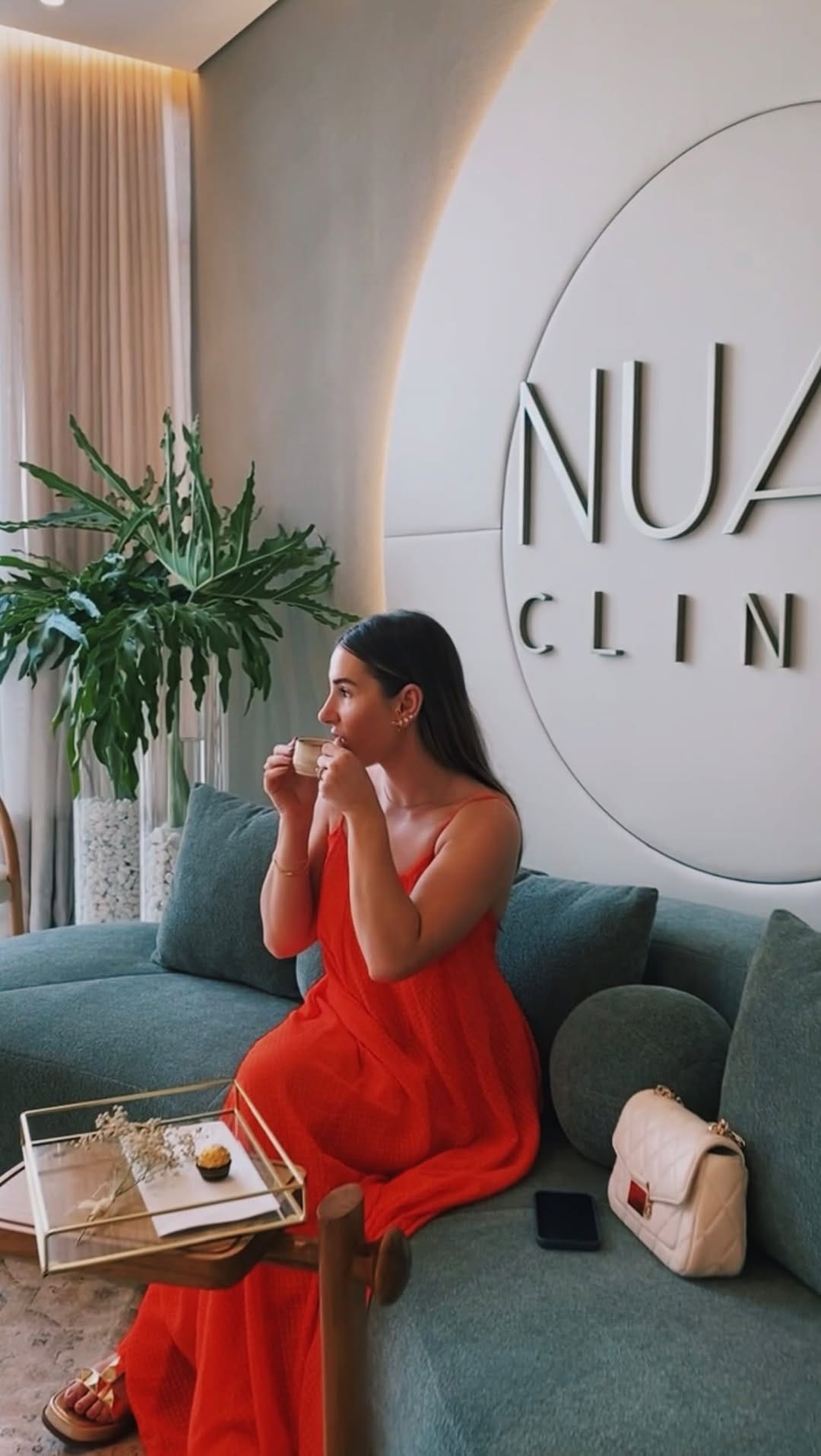 Post 9 by Sabrina Sontag on Instagram (video)