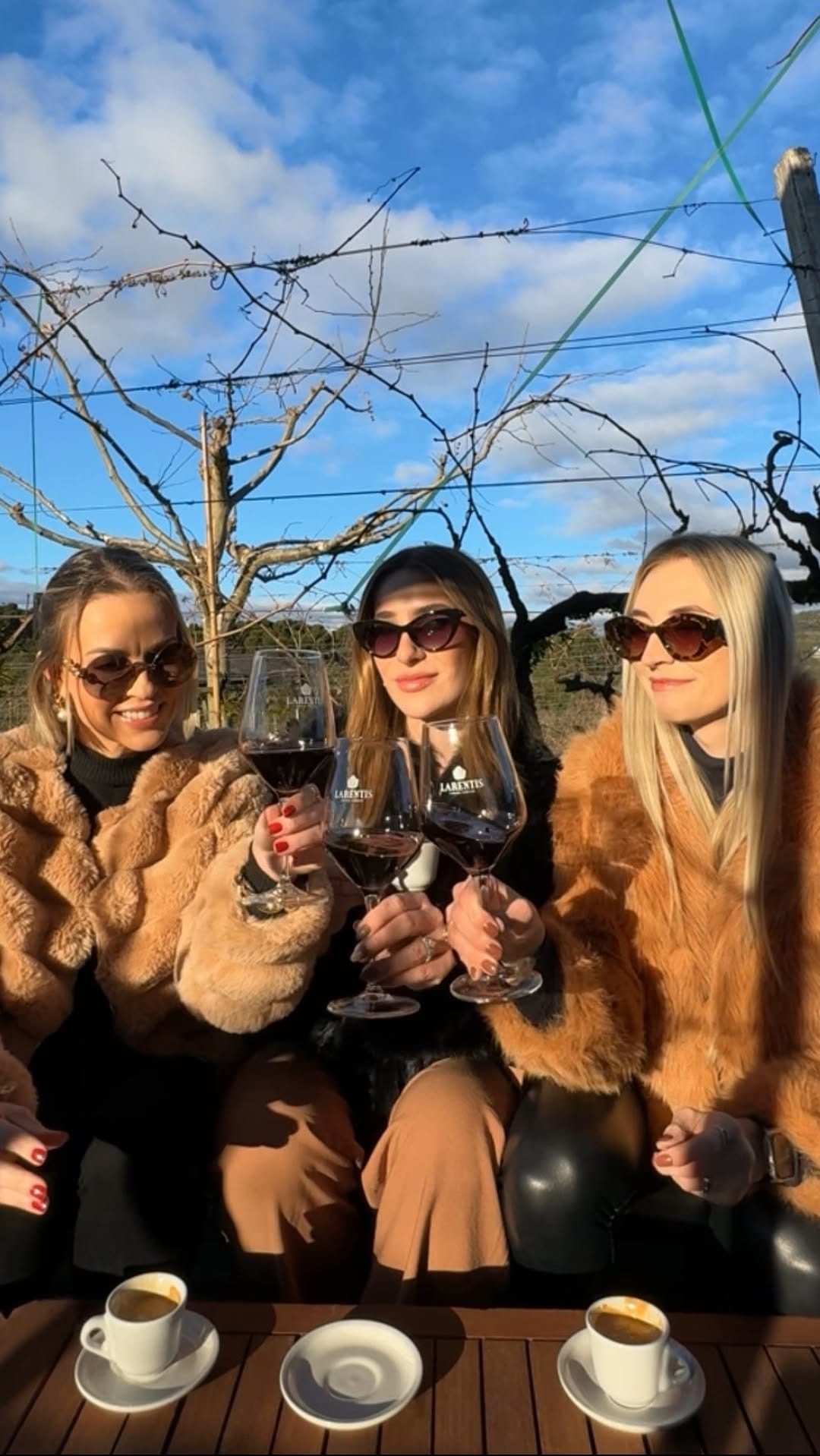 Post 5 by Sabrina Sontag on Instagram (video)
