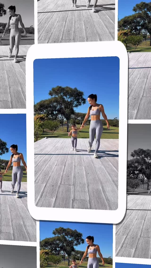 Post 4 by Monique Grandini on Instagram (video)